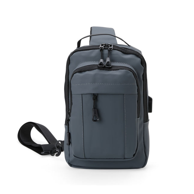 Mochila De Ombro Usb