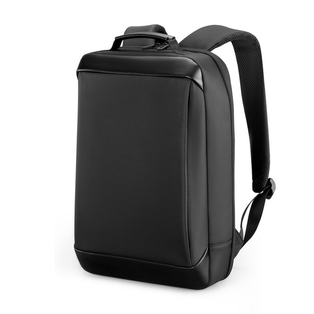 Mochila De Poliéster Usb 19 Litros - 14867-Pre