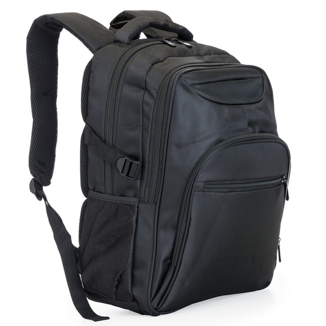 Mochila De Poliester - 03033-Pre