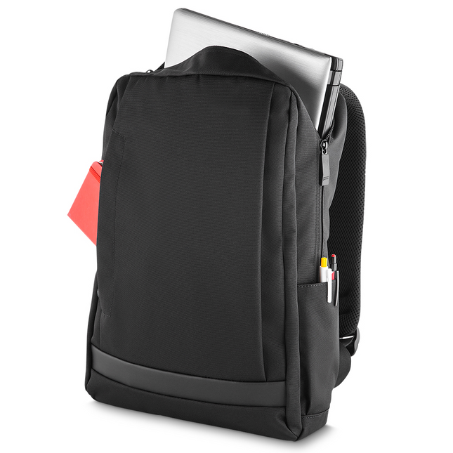 Mochila Para Notebook - Preto - 12L
