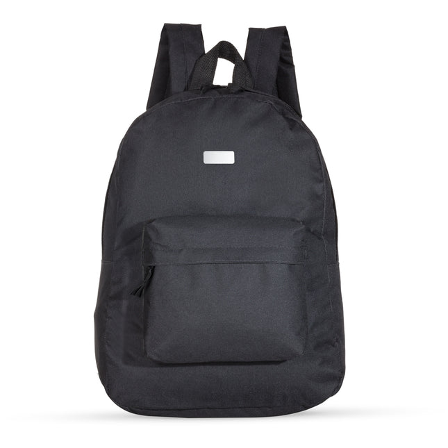 Mochila Nylon 600 Com Porta Notebook  - 13802-Pre