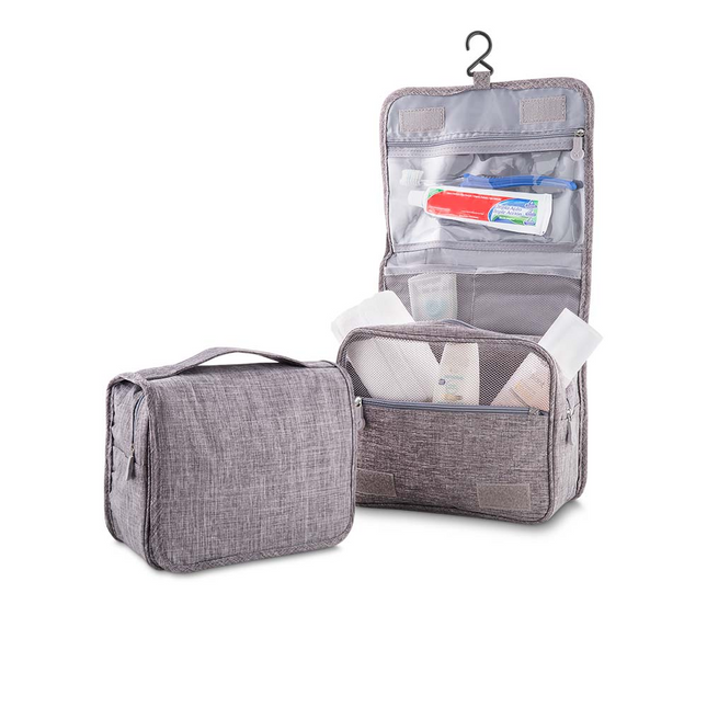 Necessaire - Cinza - 5L