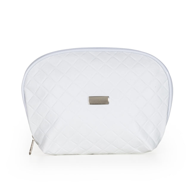 Necessaire De Couro Sintético Matelassê