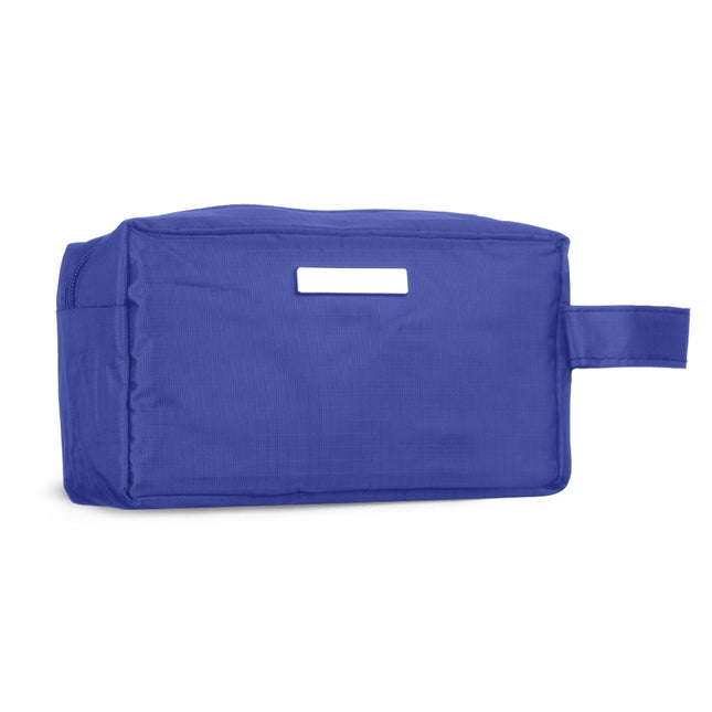 Necessaire Pvc Impermeável Com Plaquinha