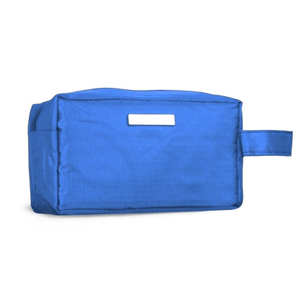 Necessaire Pvc Impermeável Com Plaquinha