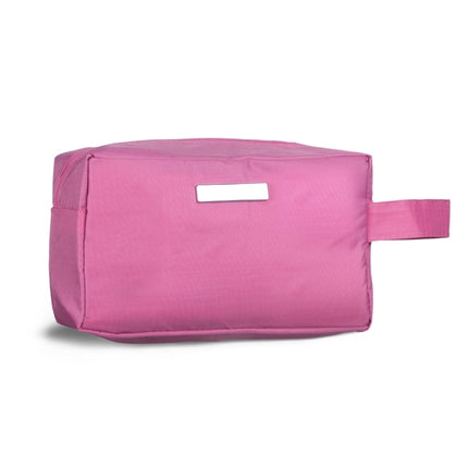 Necessaire Pvc Impermeável Com Plaquinha
