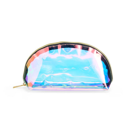 Nécessaire Plástico Holográfica - 08068-Tra