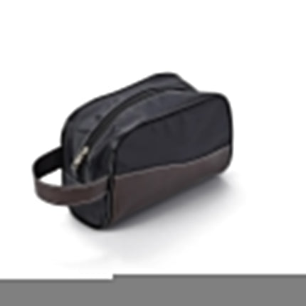 Necessaire Couro Sint. E Nylonpre