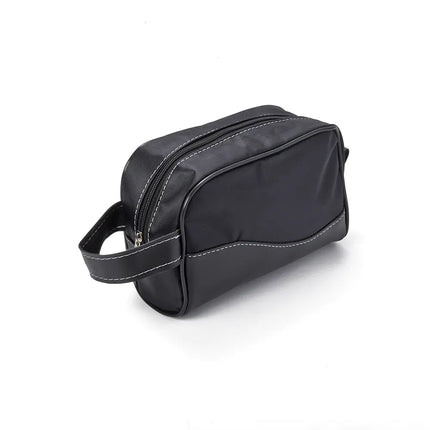 Necessaire Couro Sint. E Nylonpre