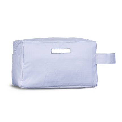 Necessaire Pvc Impermeável Com Plaquinha