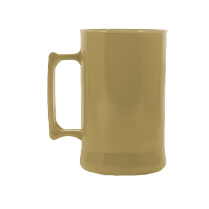 Caneca De Acrílico Leitoso Personalizada 300 Ml