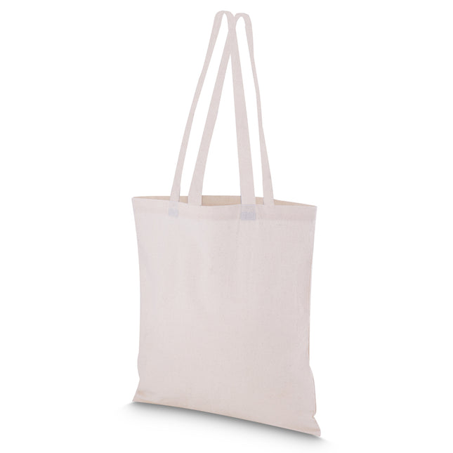 Bolsa De Algodão 180G/M² - Branco - 3L