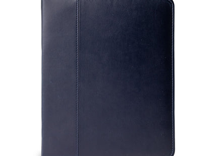 Pasta Caderno De Couro Sintético