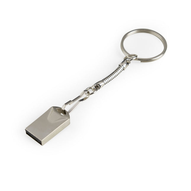 Pen Drive Micro Chaveiro - 0077-4Gb-Pra