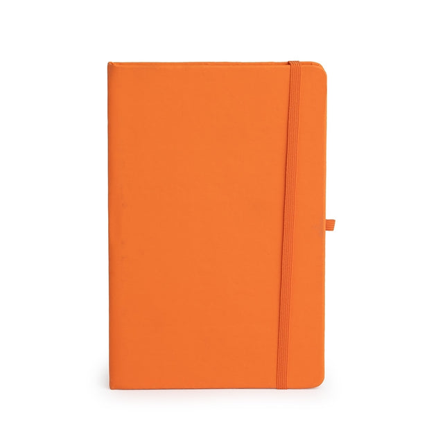 Planner Emborrachado Anual