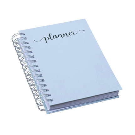 Planner Percalux Anual - 14757-Azu