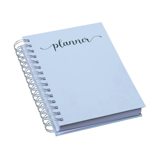Planner Percalux Anual - 14757-Azu