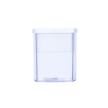 Porta Caneta E Clips Com Divisória