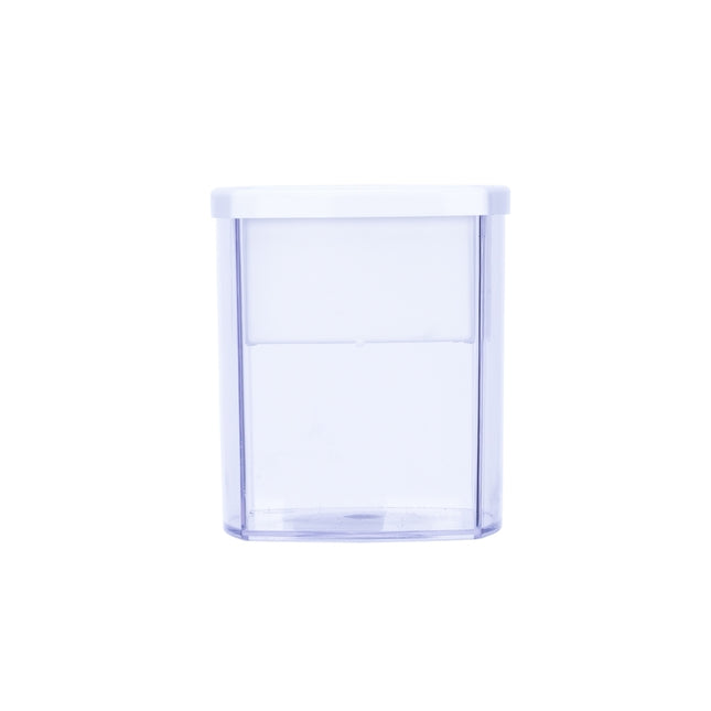 Porta Caneta E Clips Com Divisória