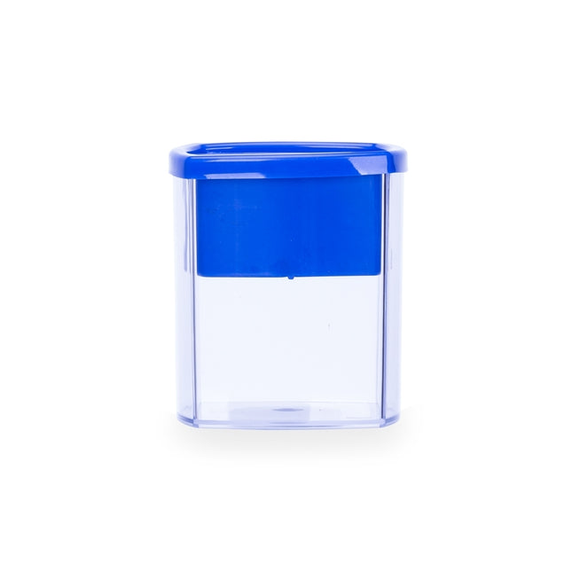 Porta Caneta E Clips Com Divisória