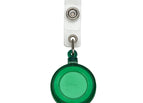 Verde Transparente