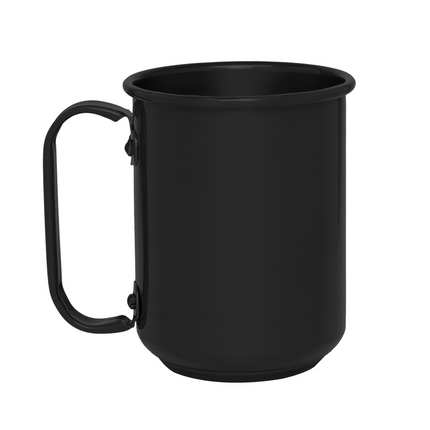 Caneca De Alumínio Personalizada 350 Ml