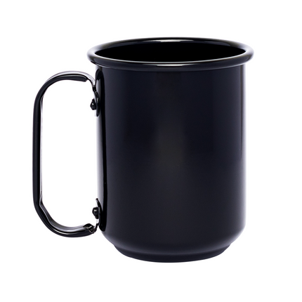 Caneca De Alumínio Personalizada 350 Ml
