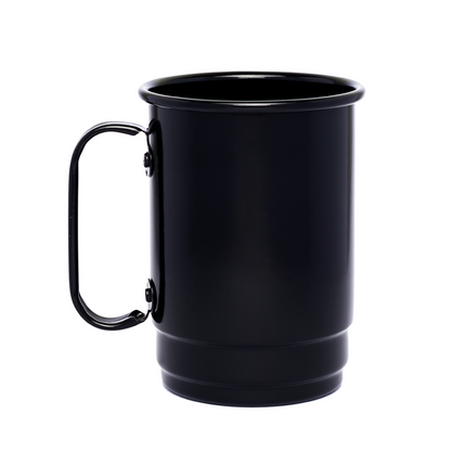 Caneca De Alumínio Personalizada 400 Ml