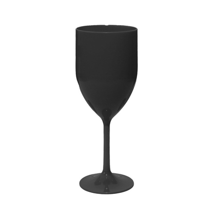 Taça De Vinho Leitosa