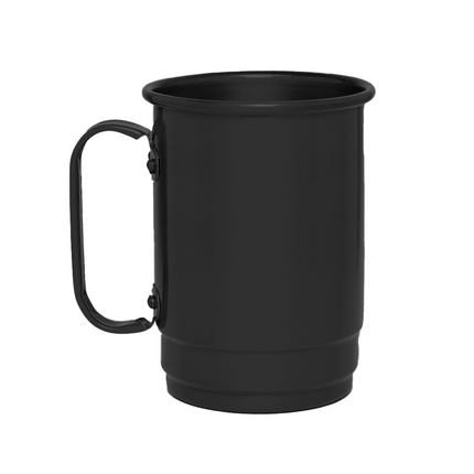 Caneca De Alumínio Personalizada 400 Ml