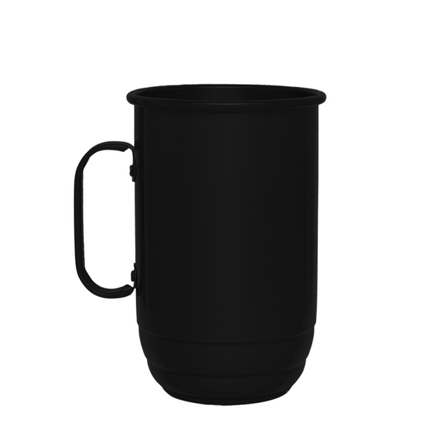 Caneca De Alumínio Personalizada  850 Ml