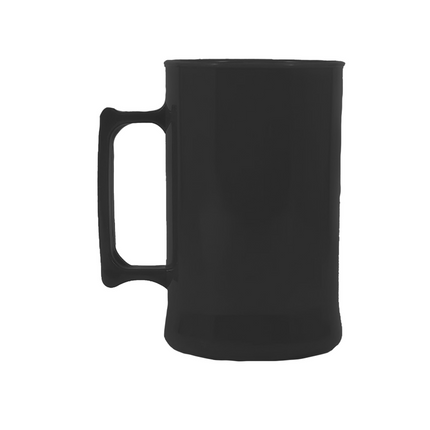 Caneca De Acrílico Leitoso Personalizada 300 Ml