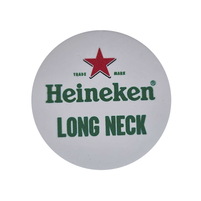 Ficha De Bar Pvc Personalizada