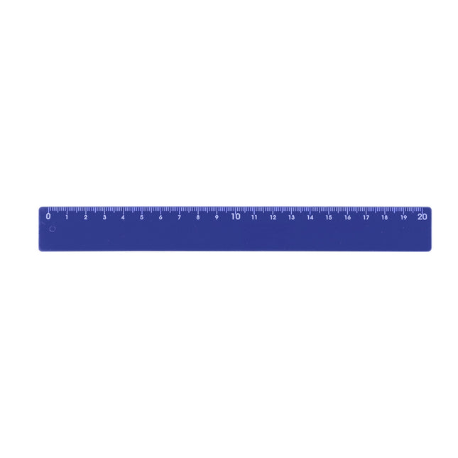 Régua Plástica 20Cm