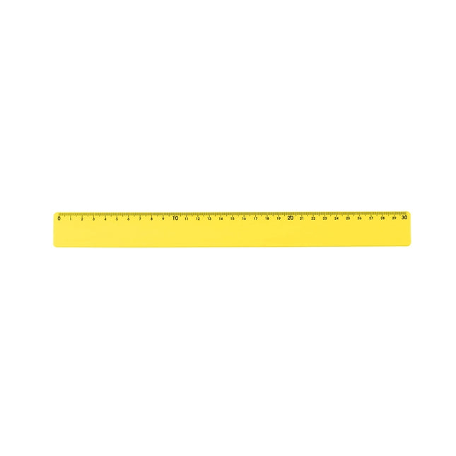 Régua Plástica 30Cm