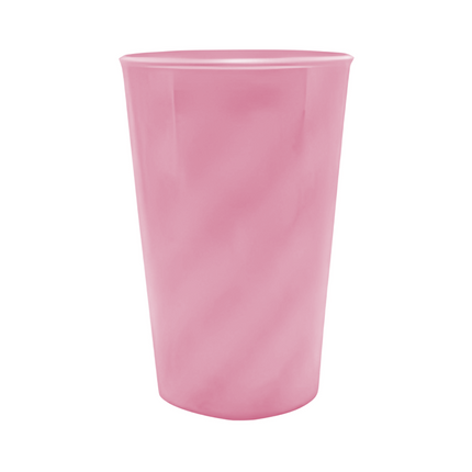 Copo Twister Leitoso 480 Ml