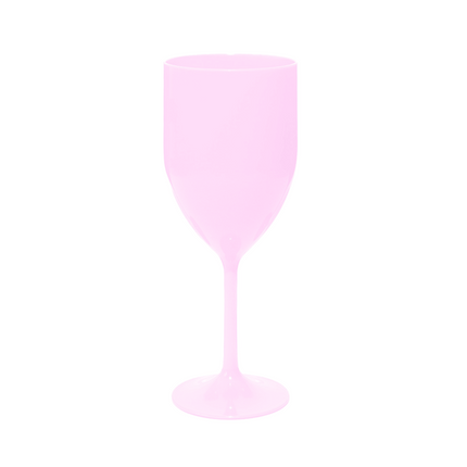 Taça De Vinho Leitosa