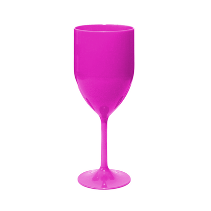 Taça De Vinho Leitosa