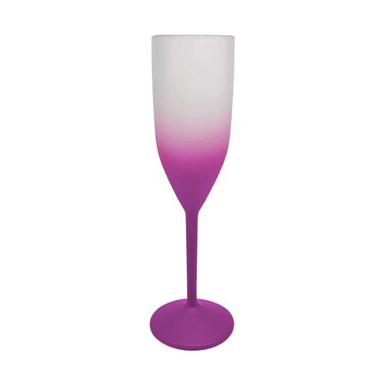 Taça De Champagne Degradê