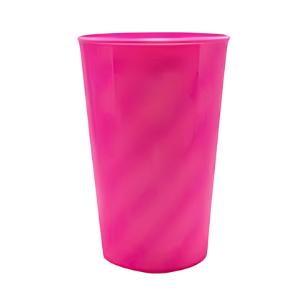 Copo Twister Leitoso 480 Ml