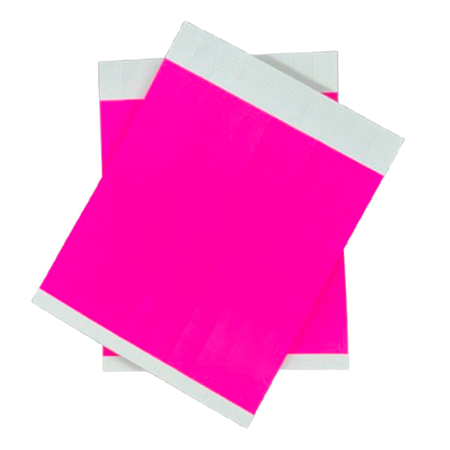 Pulseira de Identificação Slim Laser Sem Impressão
