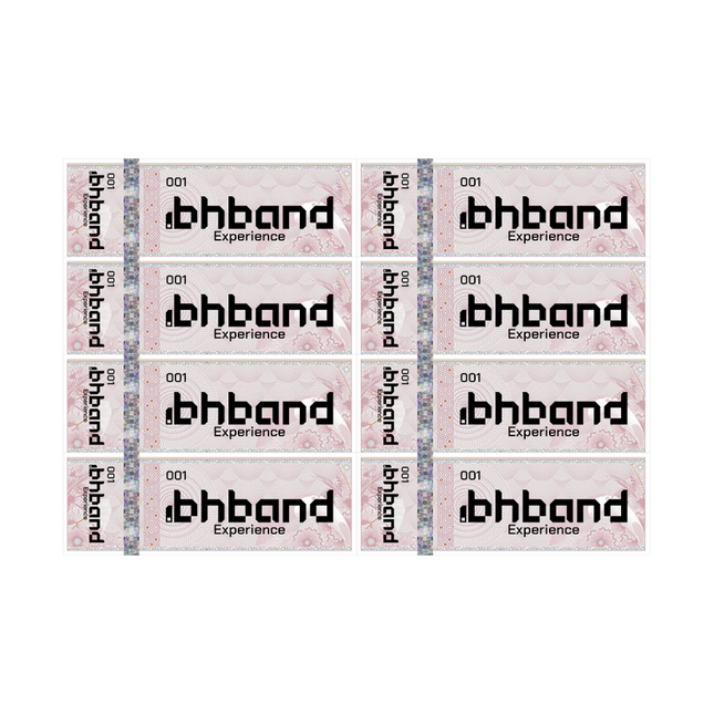 Ingresso De Segurança Papel Moeda Filigrando Com Efeito Imagic