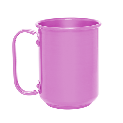 Caneca De Alumínio Personalizada 350 Ml