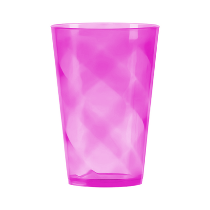 Copo Twister Translúcido 480 Ml