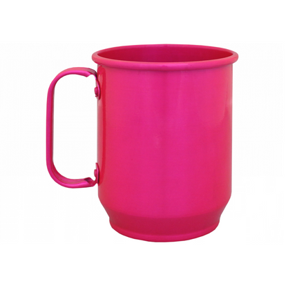 Caneca De Alumínio Personalizada 500 Ml