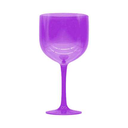 Taça De Gin Translúcida