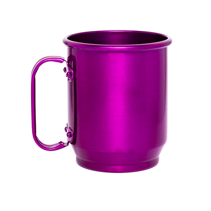 Caneca De Alumínio Personalizada 500 Ml