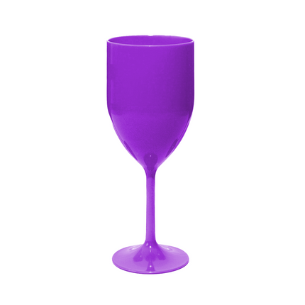 Taça De Vinho Leitosa