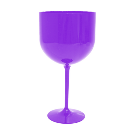 Taça De Gin Leitosa