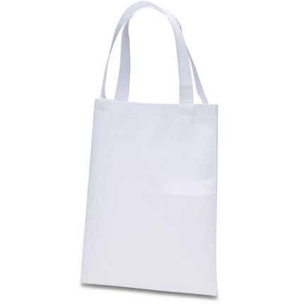 Sacola Sublimática Poliéster Pet - 14764N-Bco